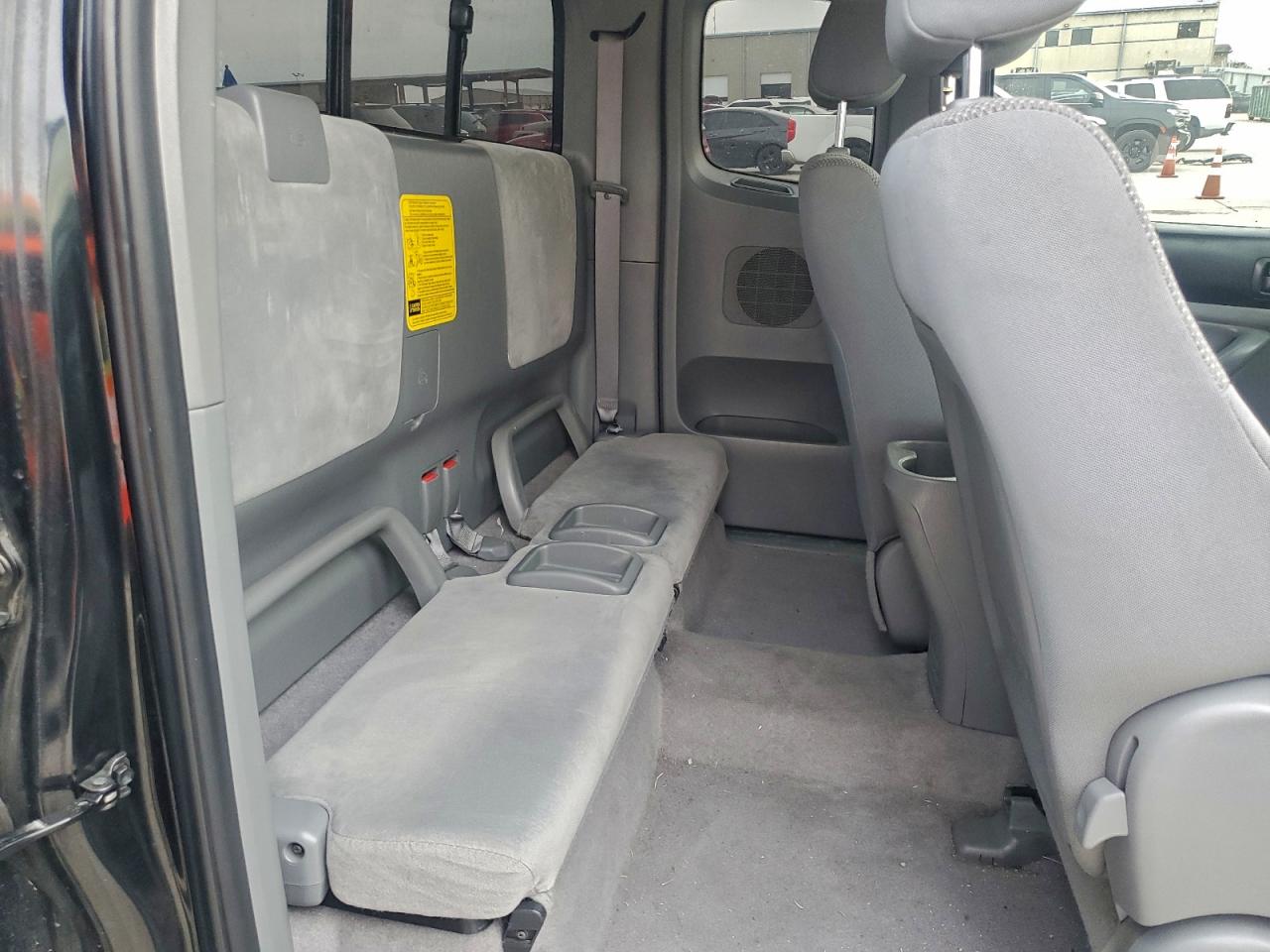 2008 TOYOTA TACOMA ACCESS CAB photo 19