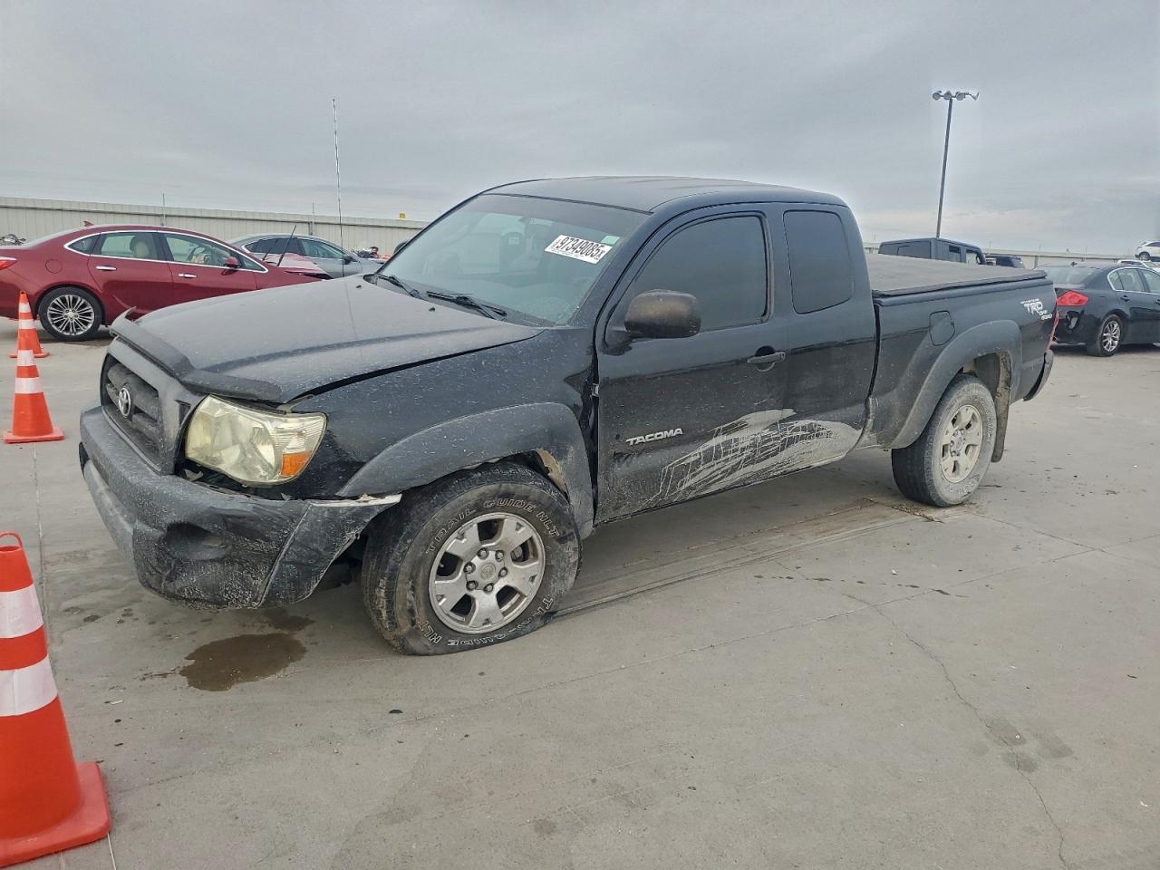 2008 TOYOTA TACOMA