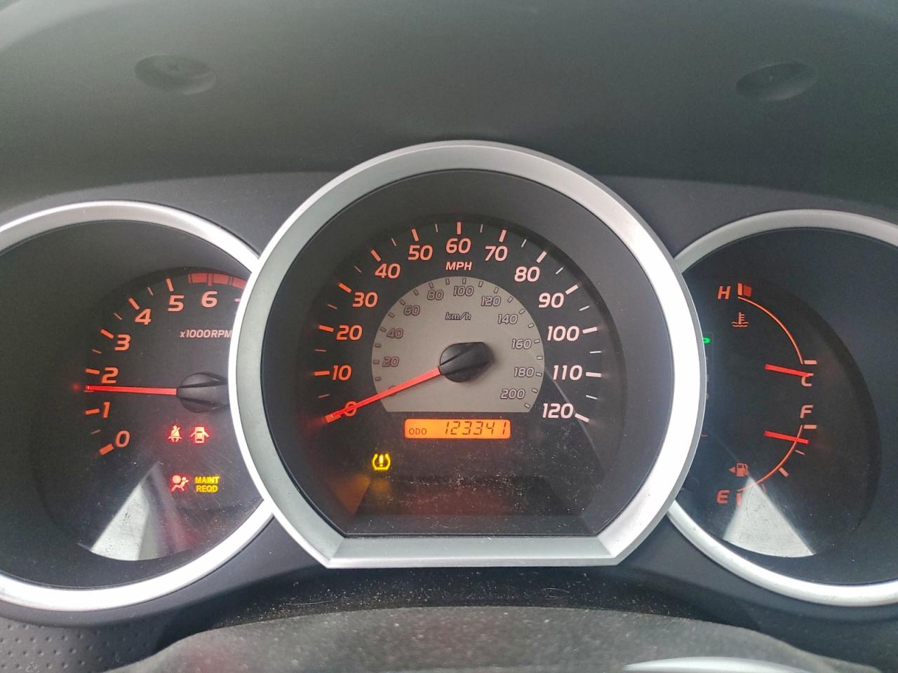 2008 TOYOTA TACOMA ACCESS CAB photo 17
