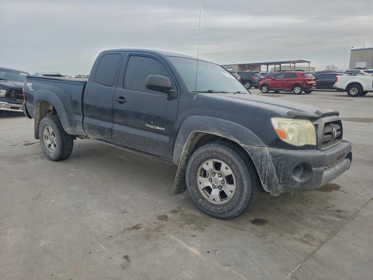 2008 TOYOTA TACOMA ACCESS CAB photo 7