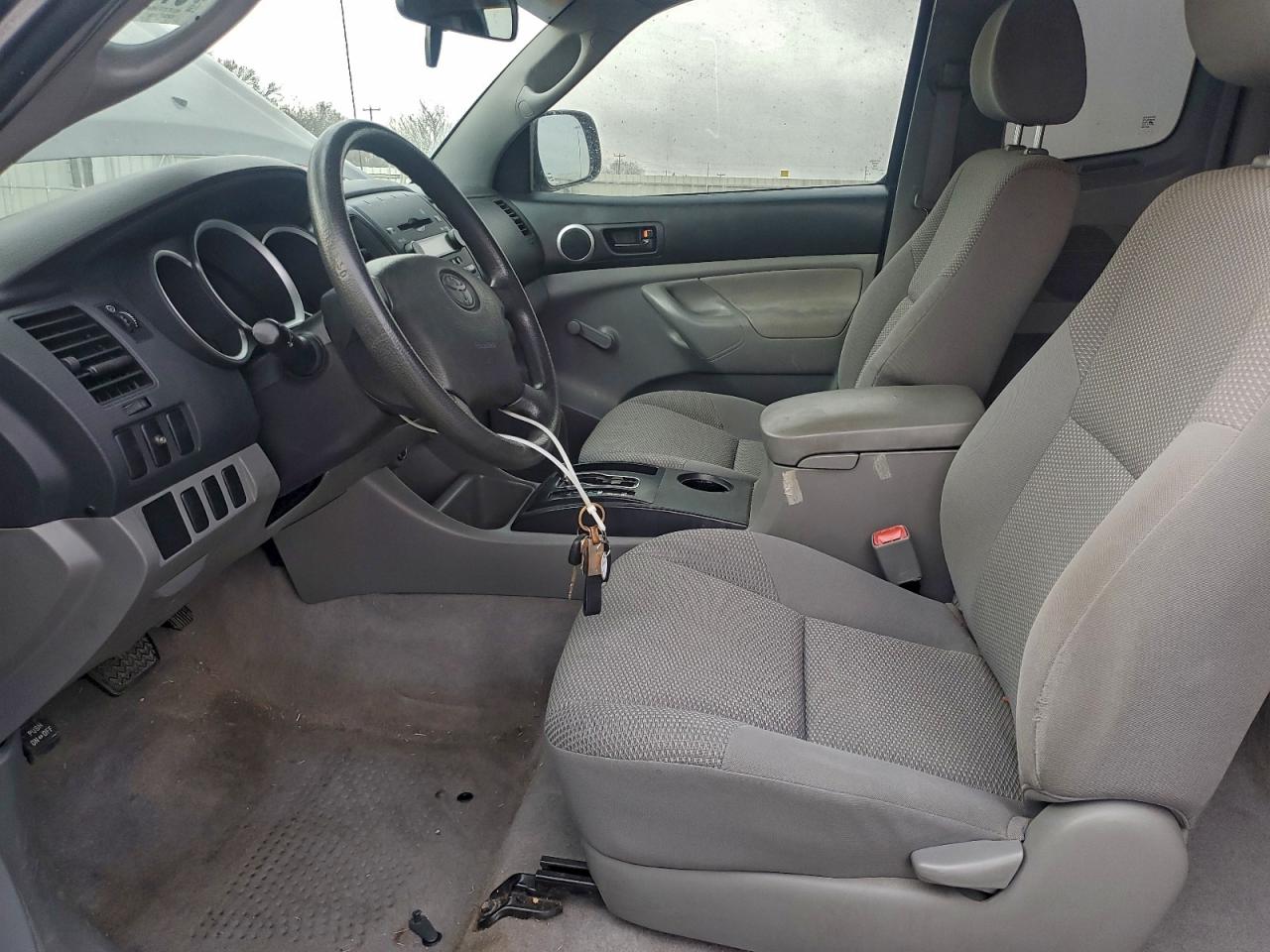 2008 TOYOTA TACOMA ACCESS CAB photo 13