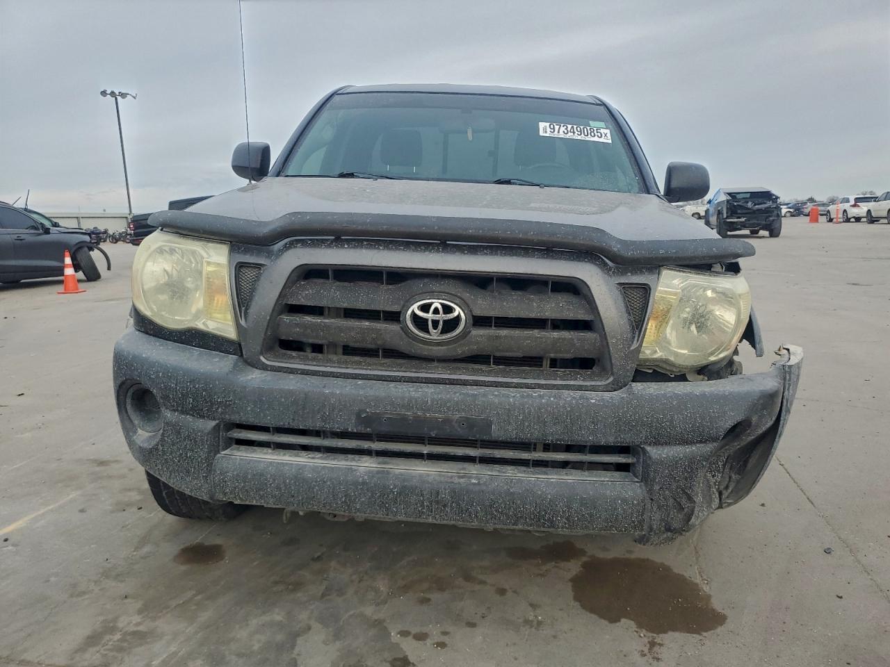 2008 TOYOTA TACOMA ACCESS CAB photo 9