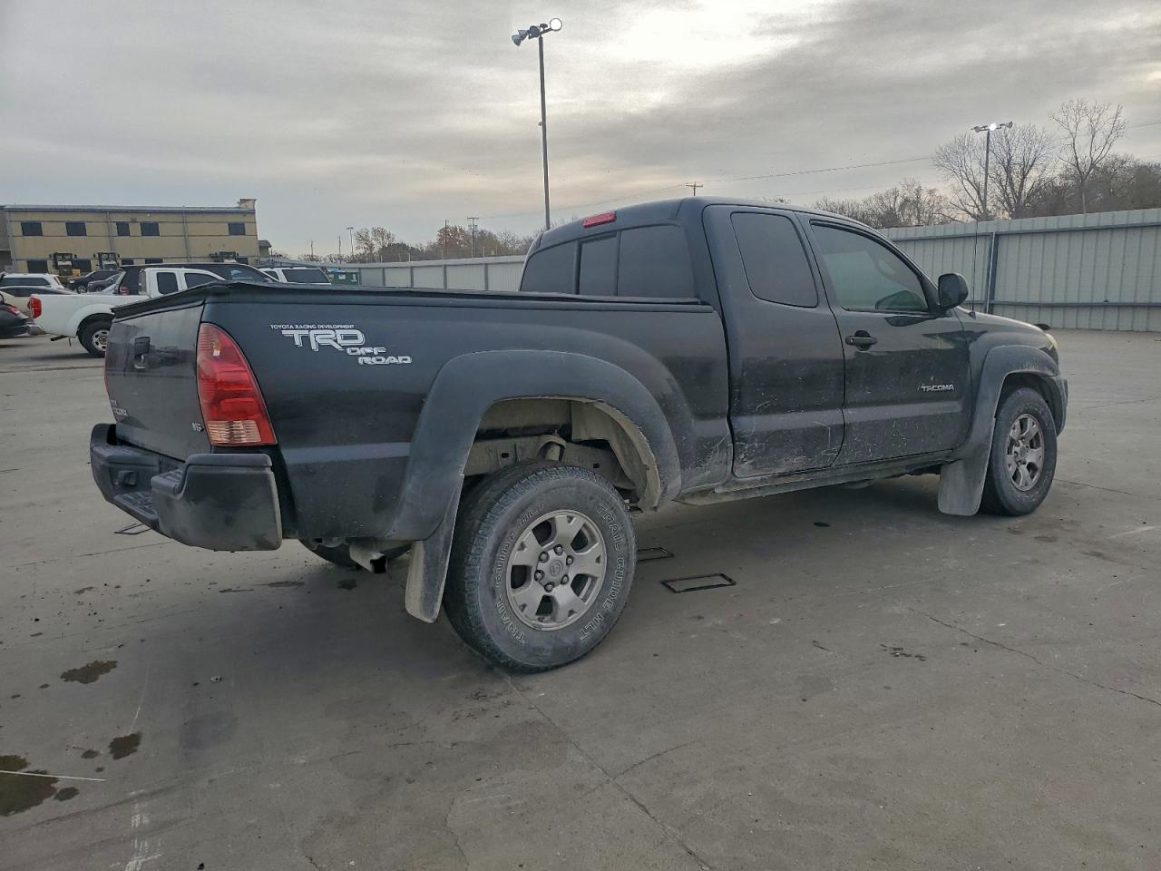 2008 TOYOTA TACOMA ACCESS CAB photo 5