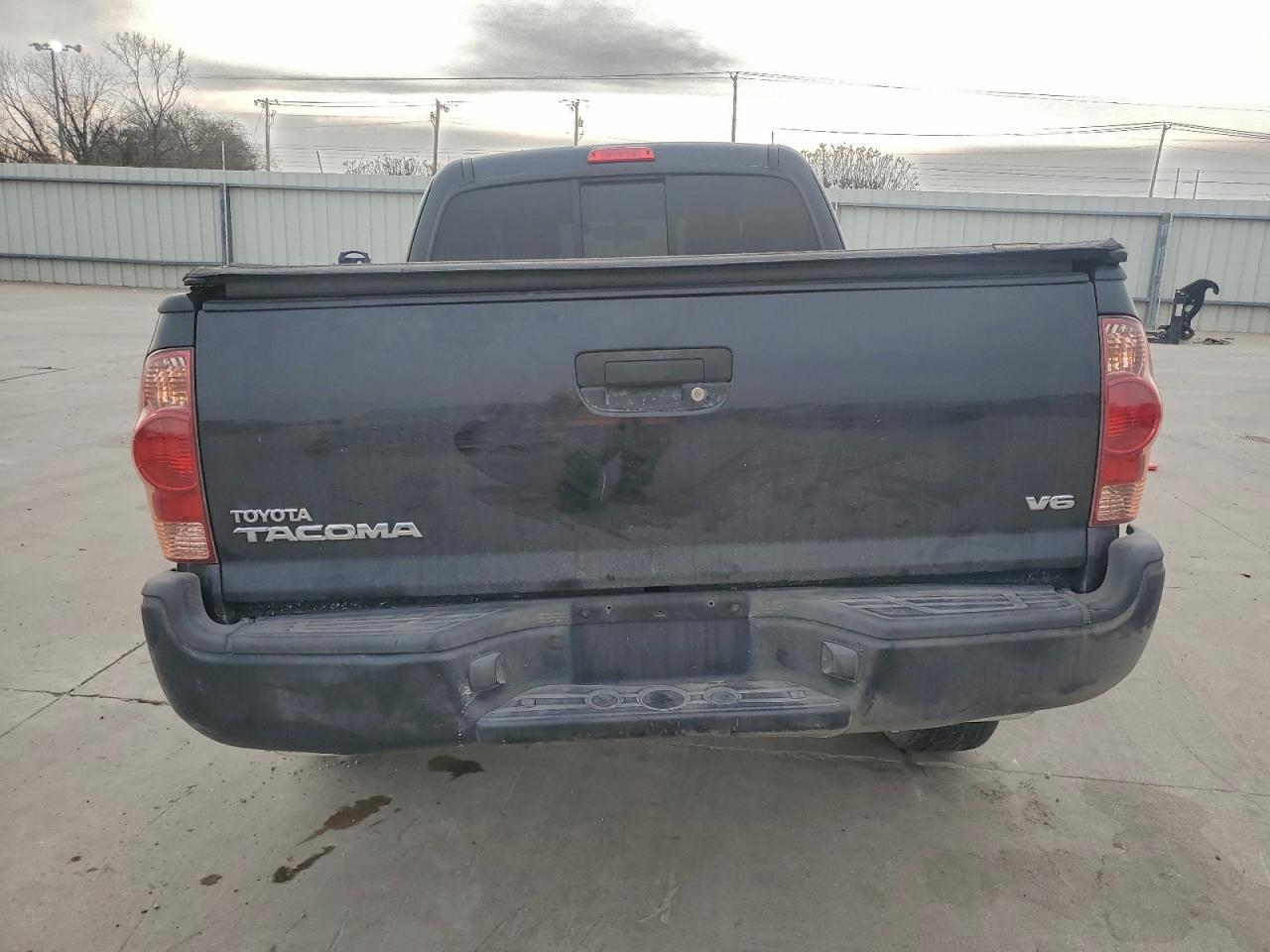 2008 TOYOTA TACOMA ACCESS CAB photo 11