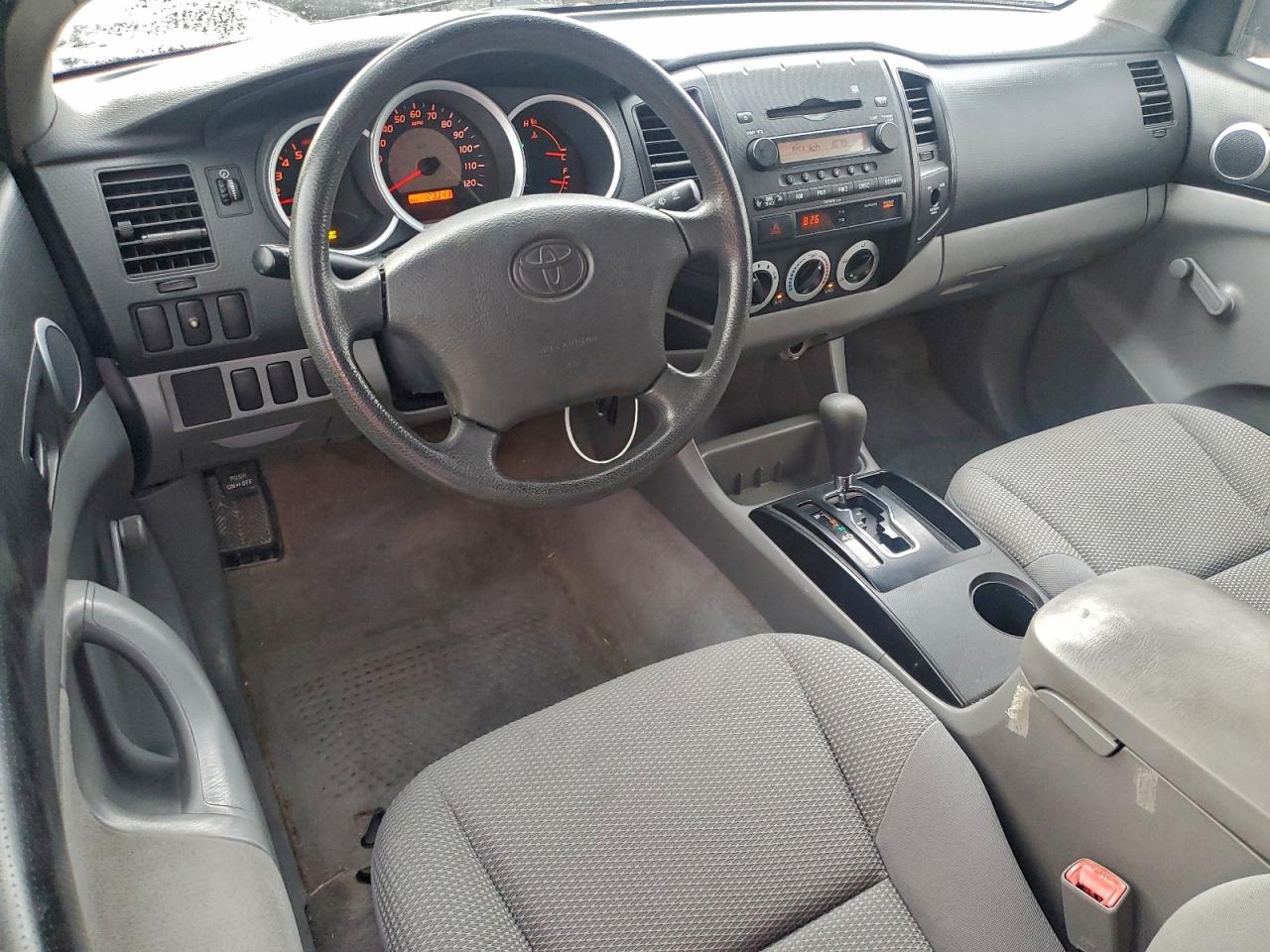 2008 TOYOTA TACOMA ACCESS CAB photo 15