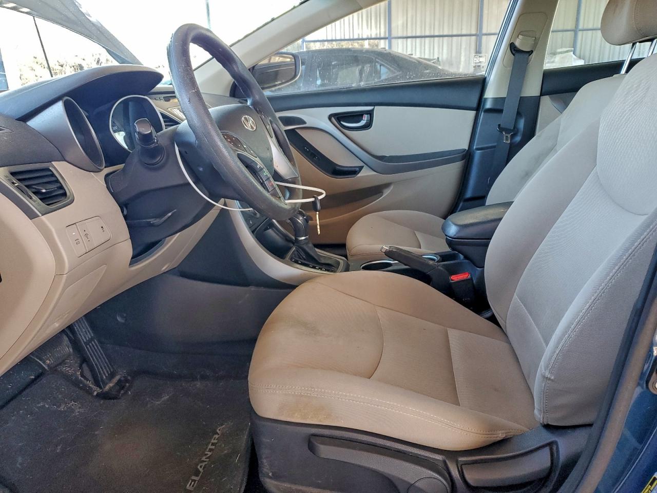 2014 HYUNDAI ELANTRA SE photo 7