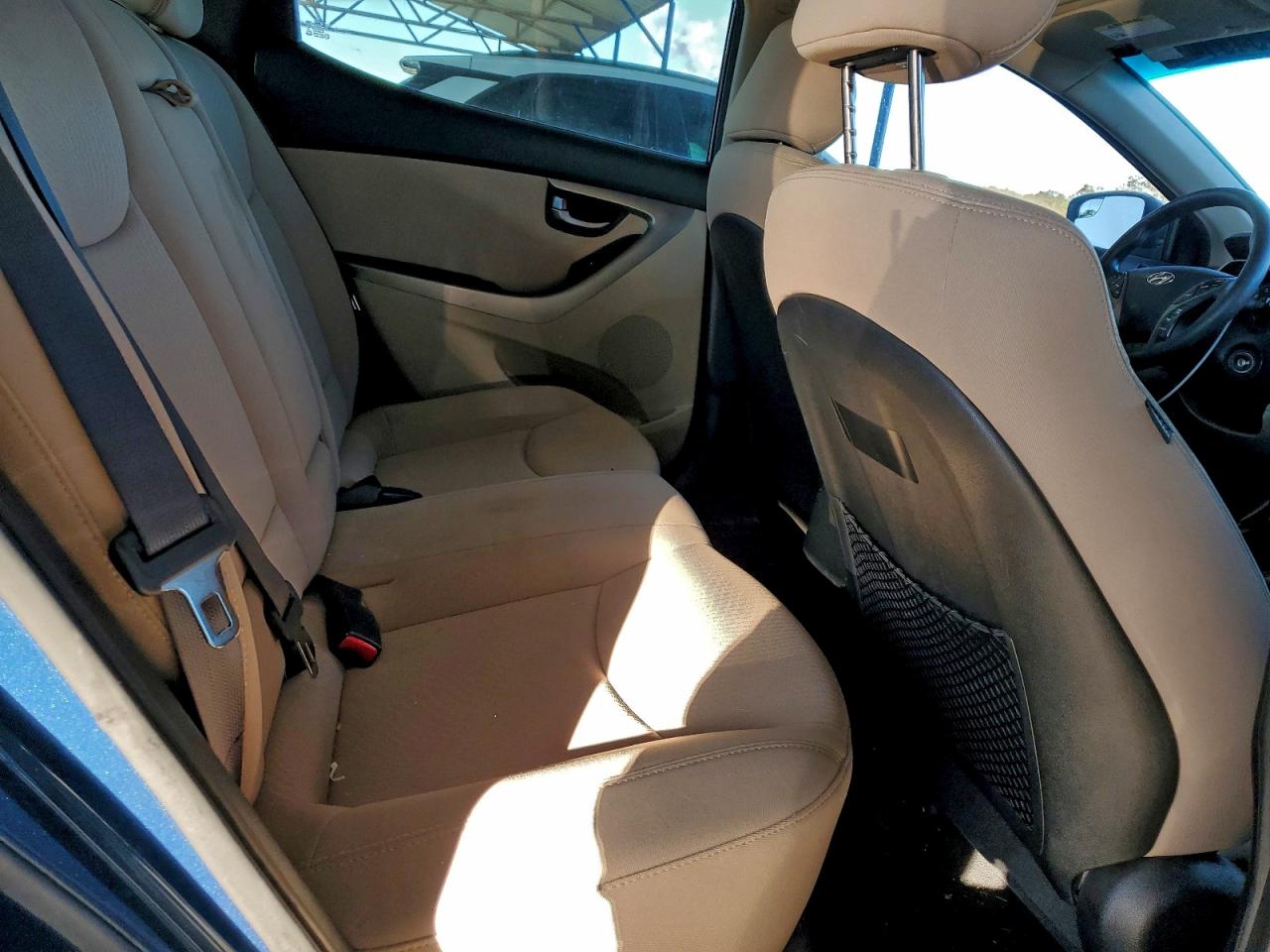 2014 HYUNDAI ELANTRA SE photo 10