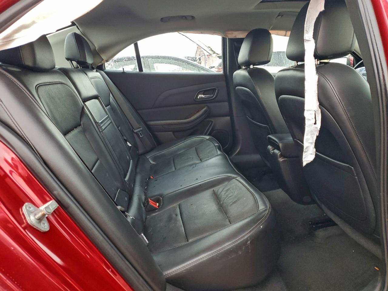2013 CHEVROLET MALIBU 2LT photo 10
