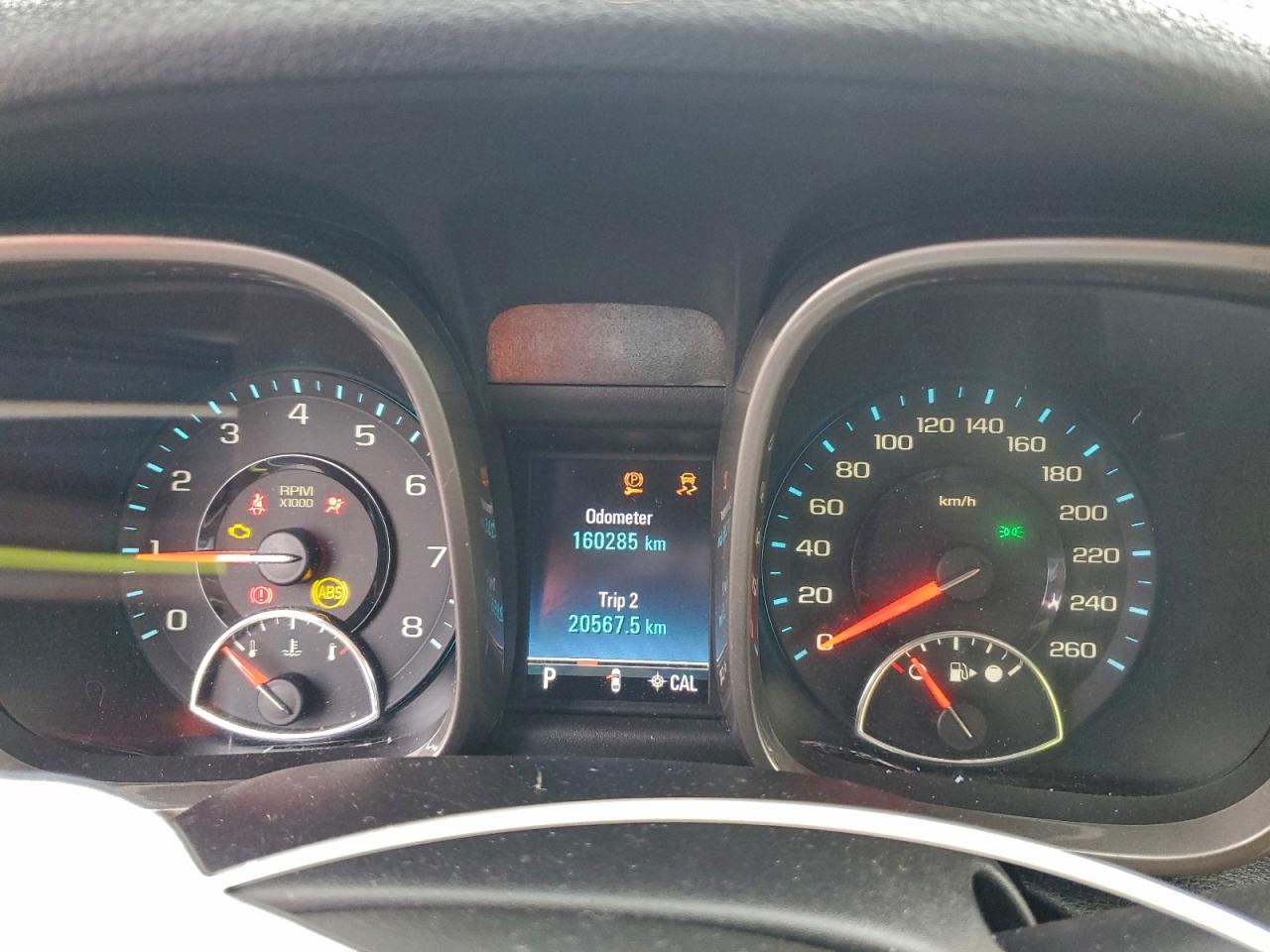2013 CHEVROLET MALIBU 2LT photo 9