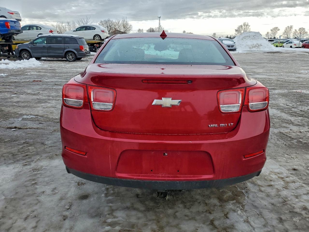 2013 CHEVROLET MALIBU 2LT photo 6