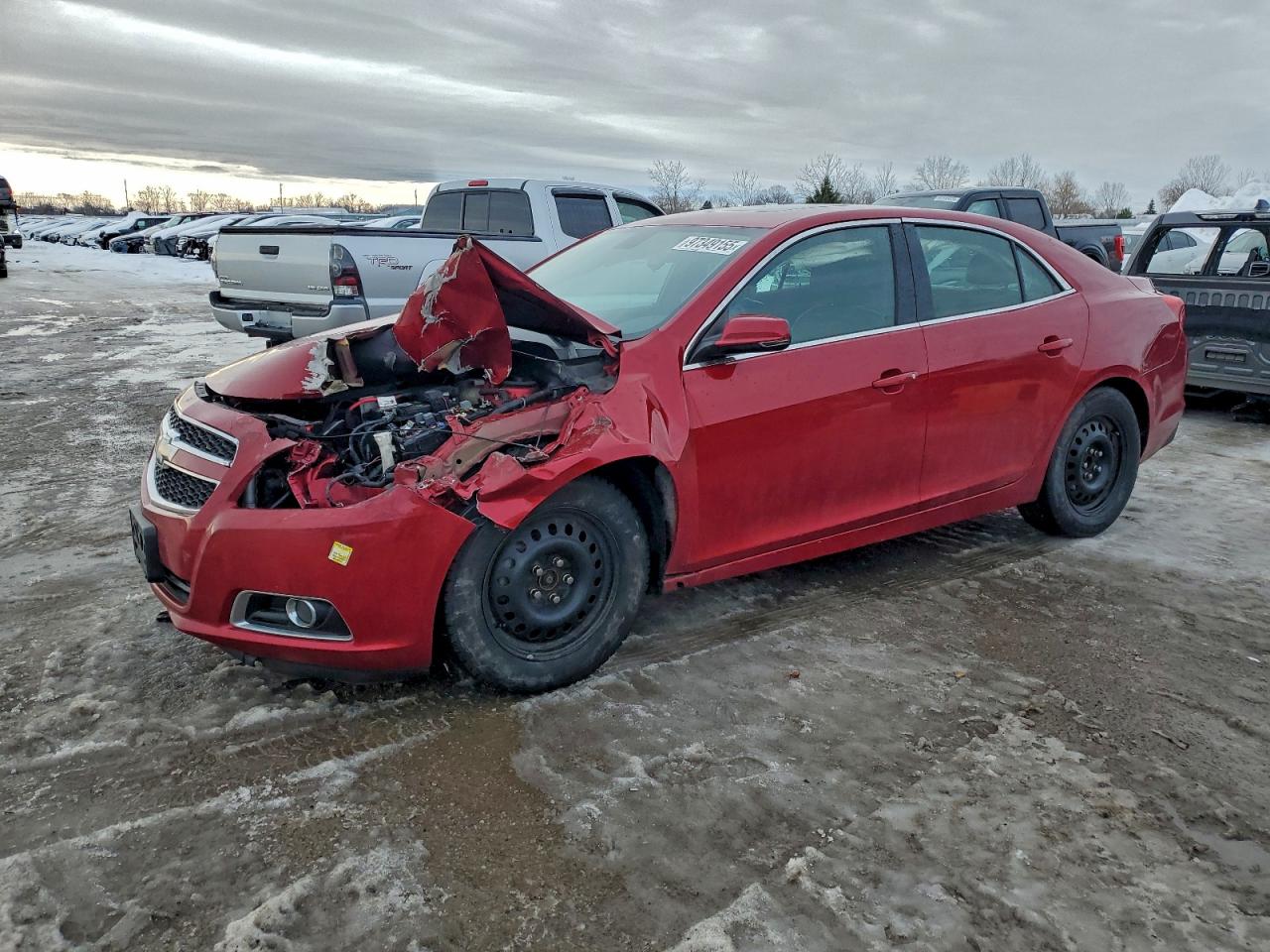 2013 CHEVROLET MALIBU