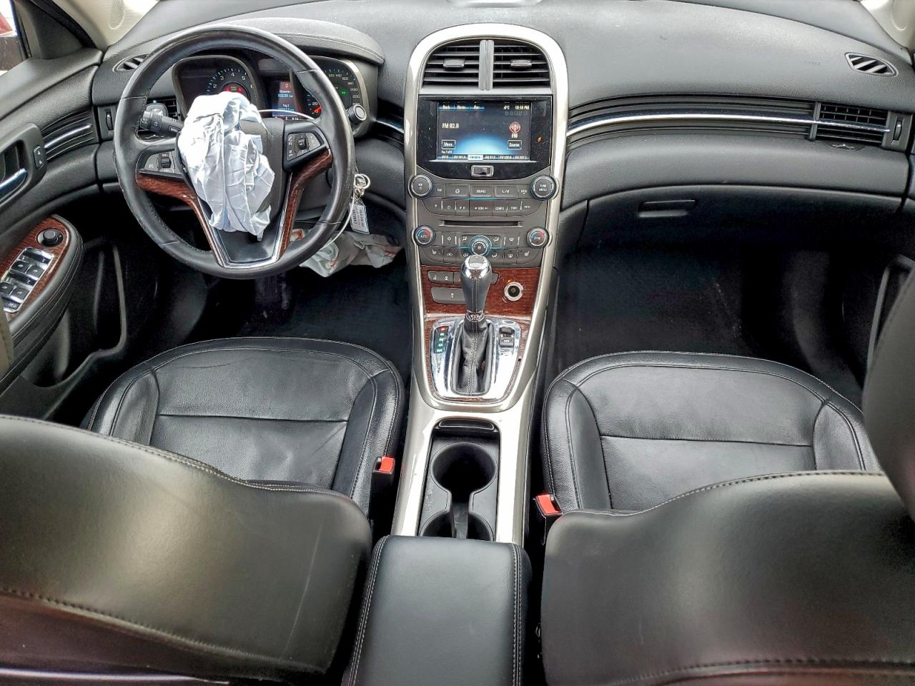 2013 CHEVROLET MALIBU 2LT photo 8
