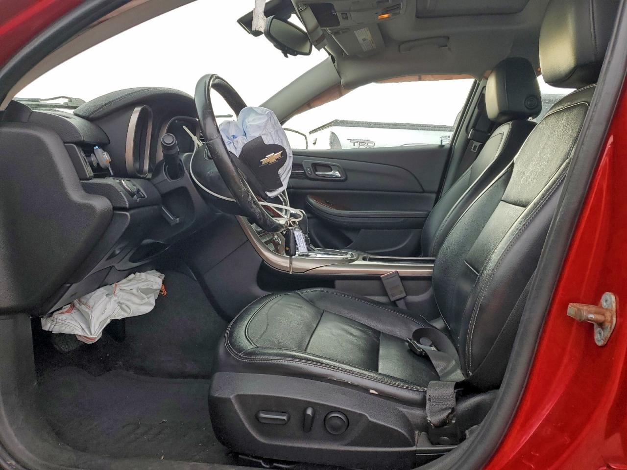 2013 CHEVROLET MALIBU 2LT photo 7