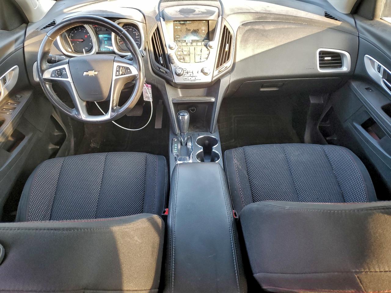 2017 CHEVROLET EQUINOX LT photo 8