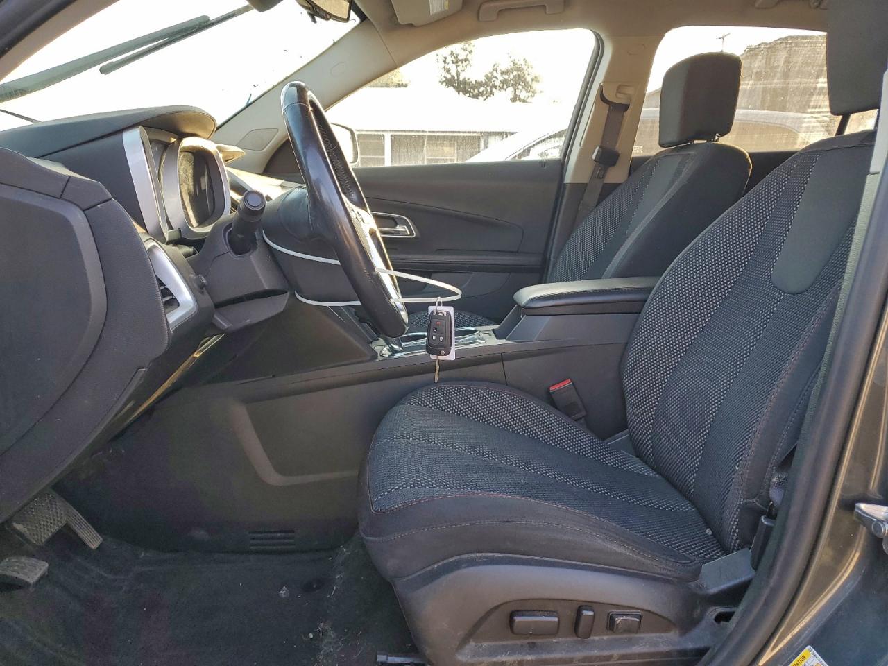 2017 CHEVROLET EQUINOX LT photo 7