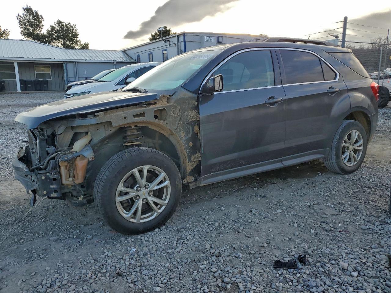 2017 CHEVROLET EQUINOX