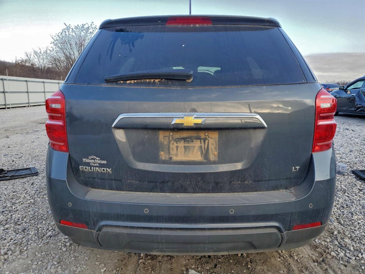2017 CHEVROLET EQUINOX LT photo 6