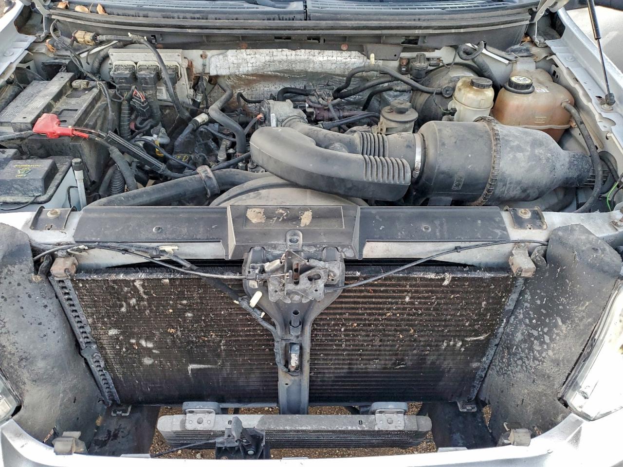 2008 FORD F150 photo 11