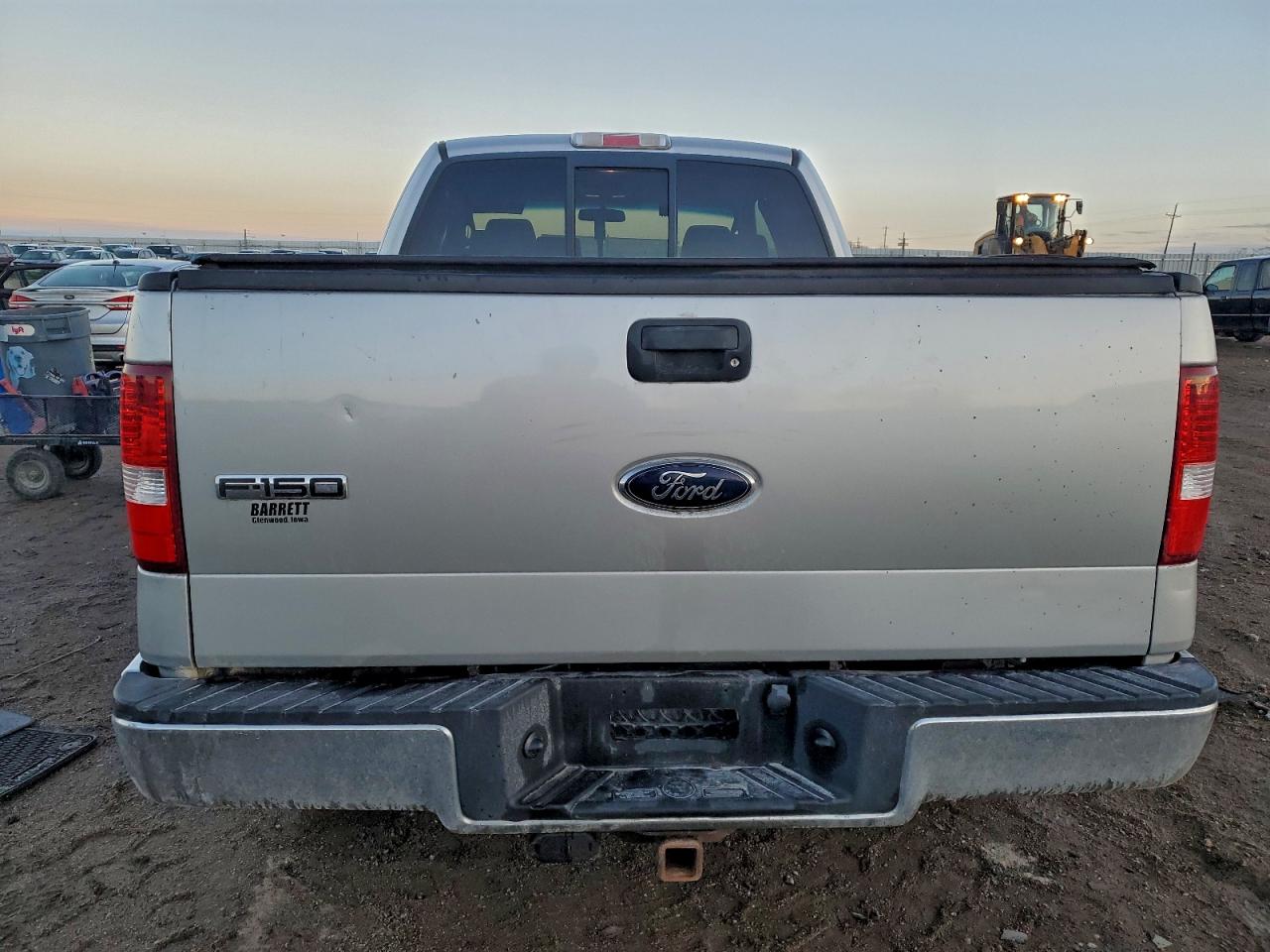 2008 FORD F150 photo 6