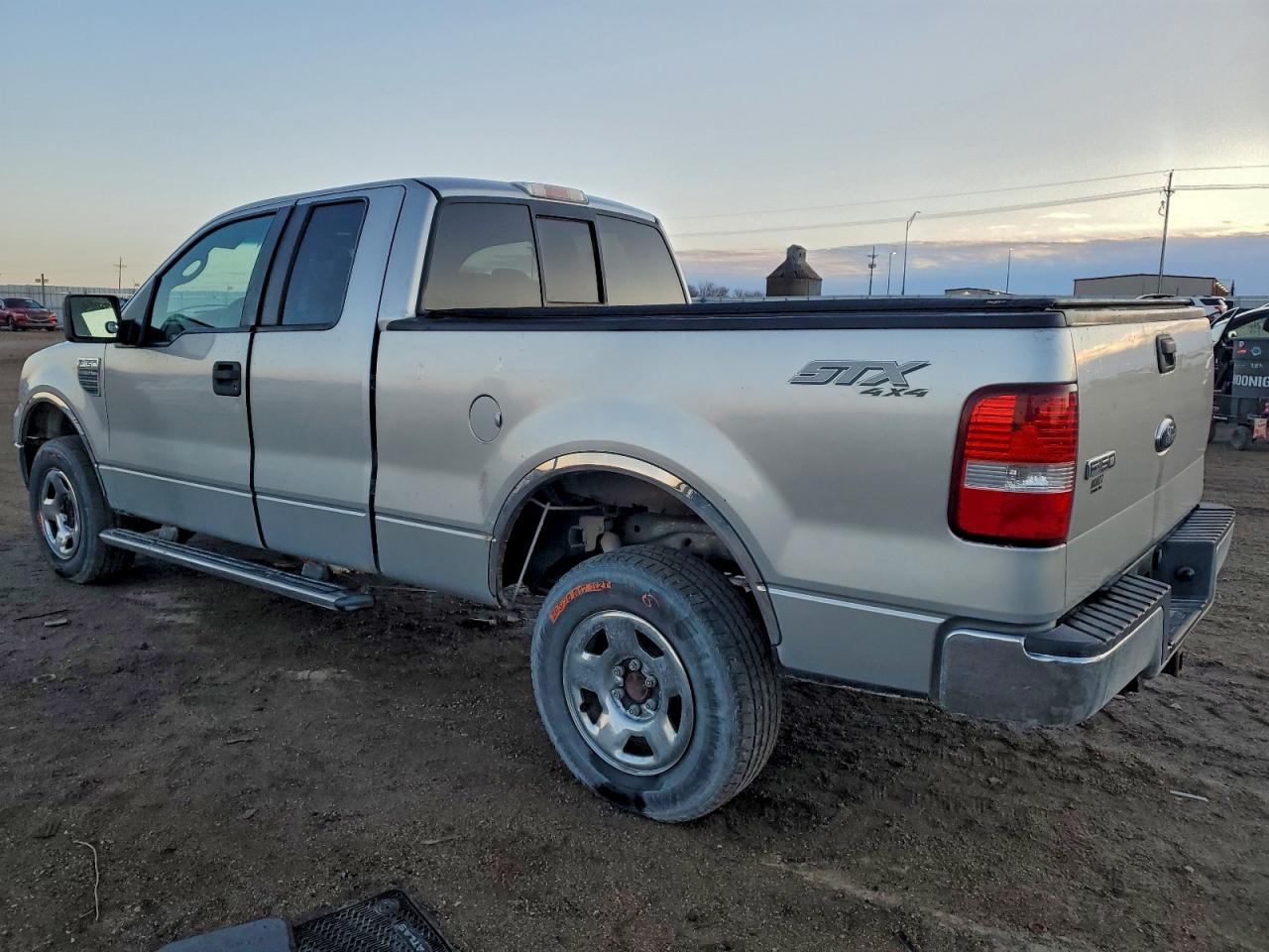 2008 FORD F150 photo 2