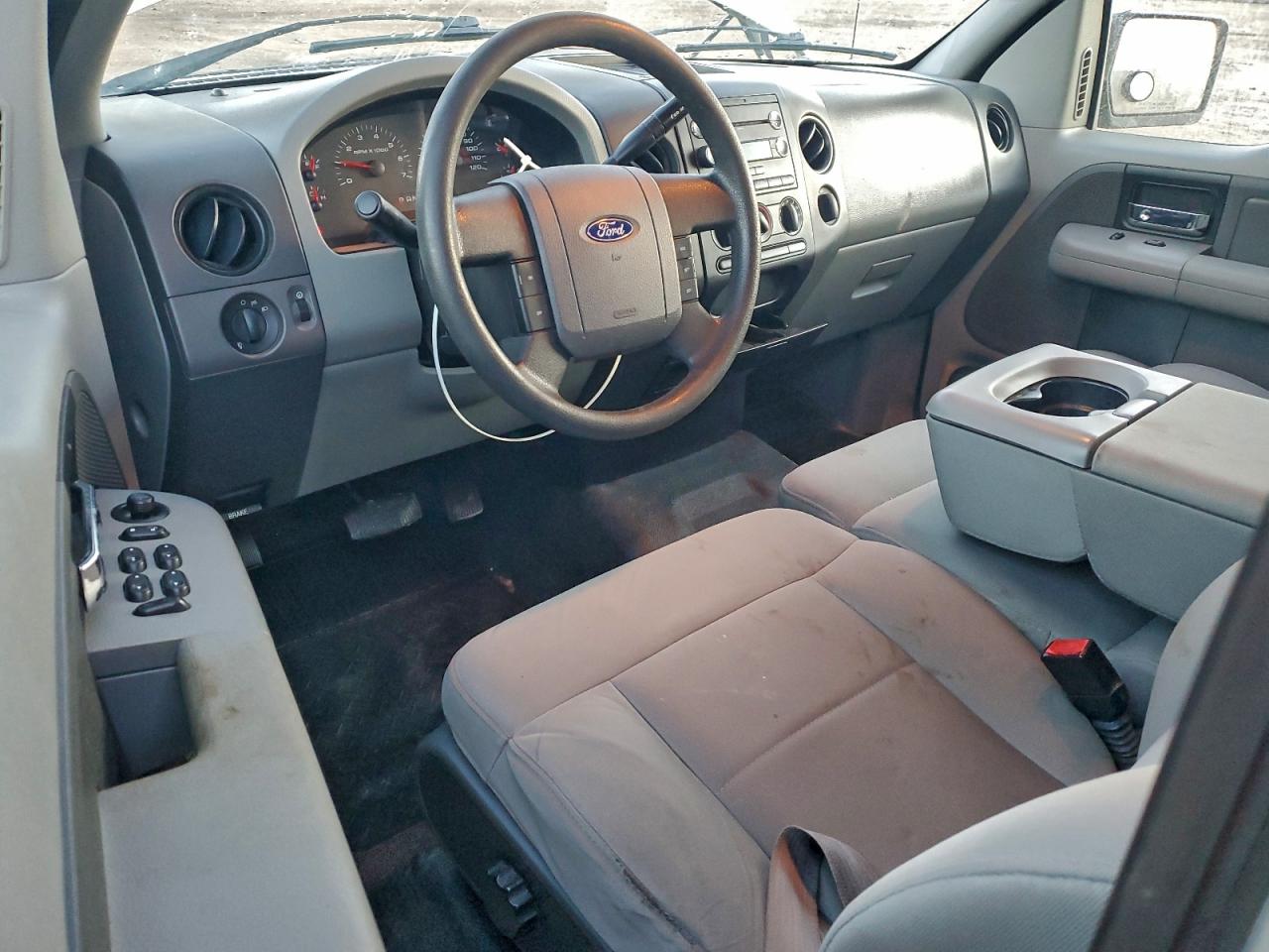 2008 FORD F150 photo 8