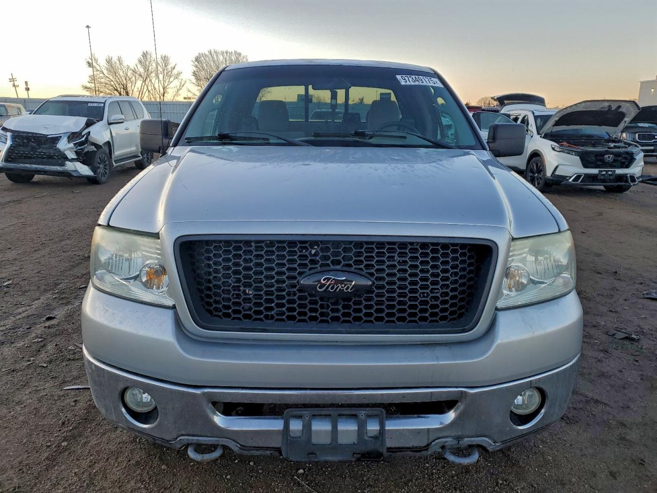 2008 FORD F150 photo 5