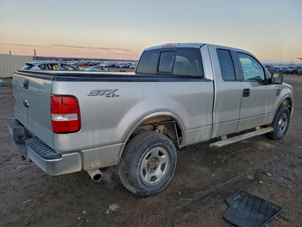 2008 FORD F150 photo 3