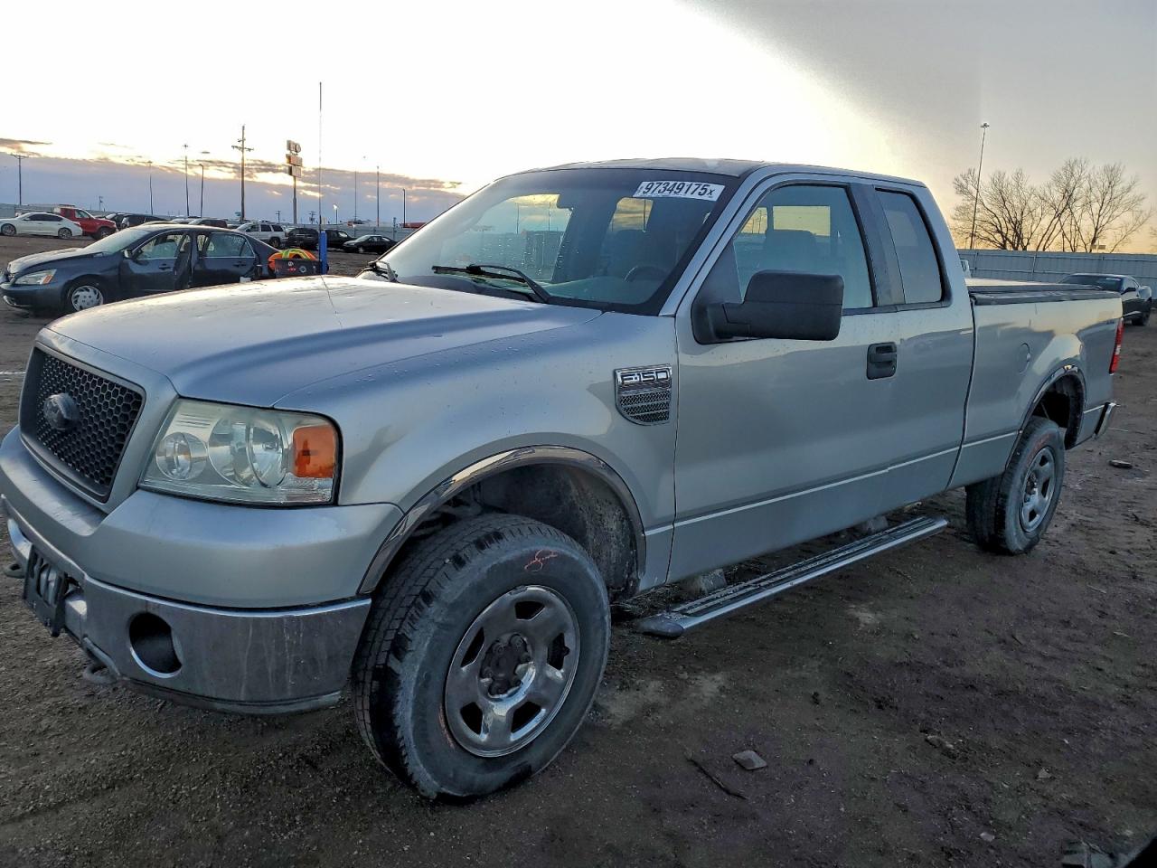 2008 FORD F150