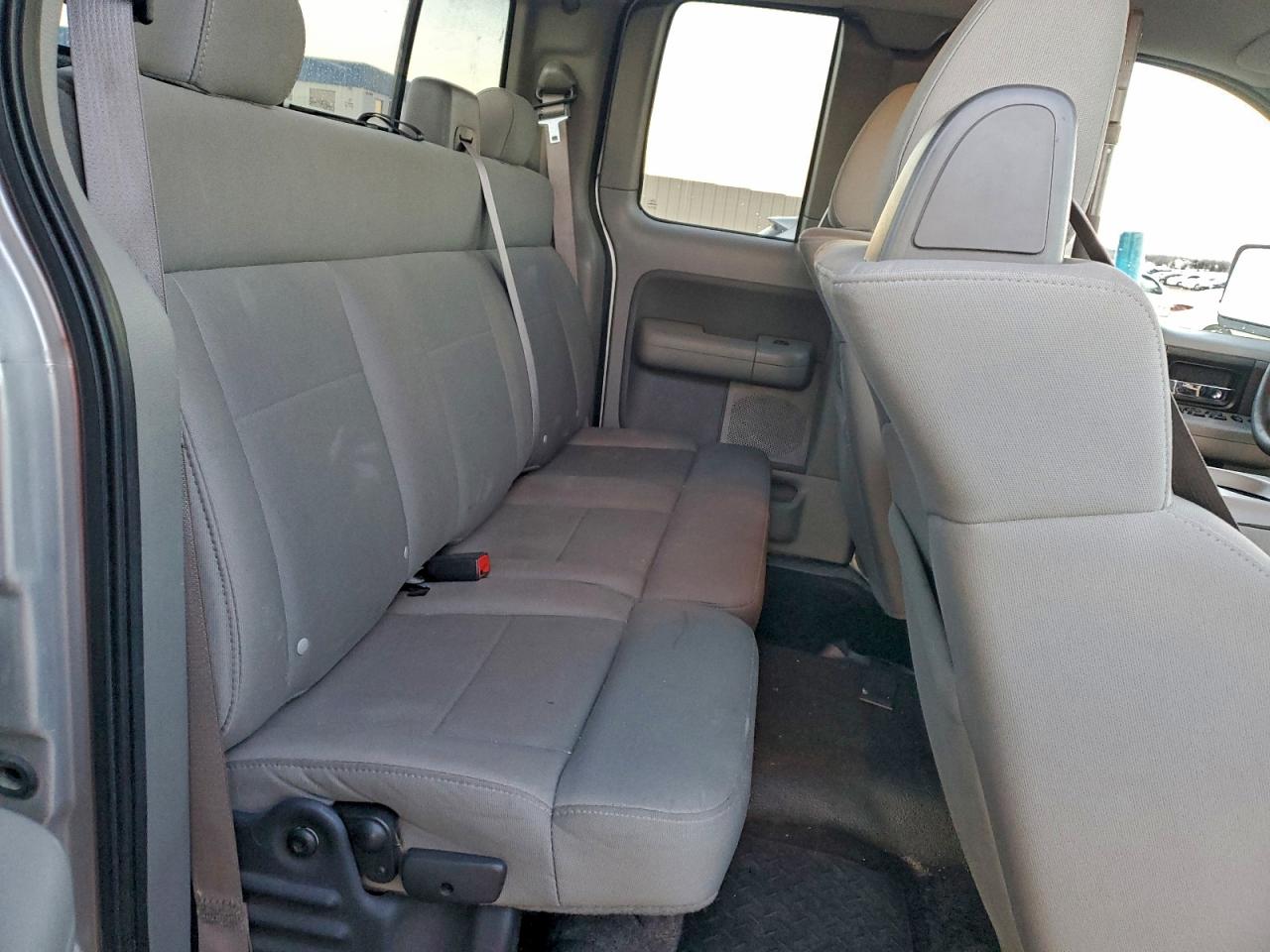 2008 FORD F150 photo 10