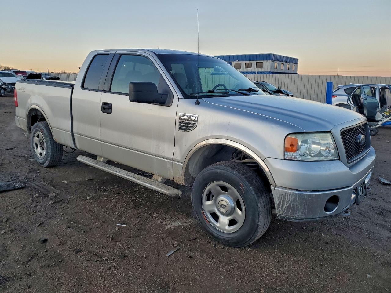 2008 FORD F150 photo 4