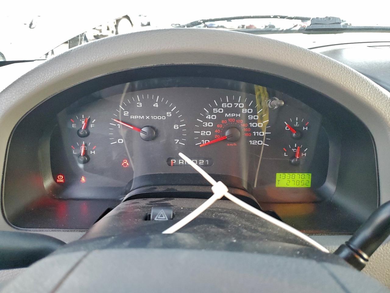 2008 FORD F150 photo 9