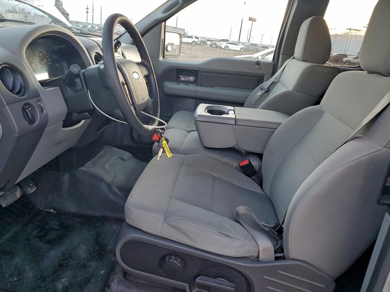 2008 FORD F150 photo 7