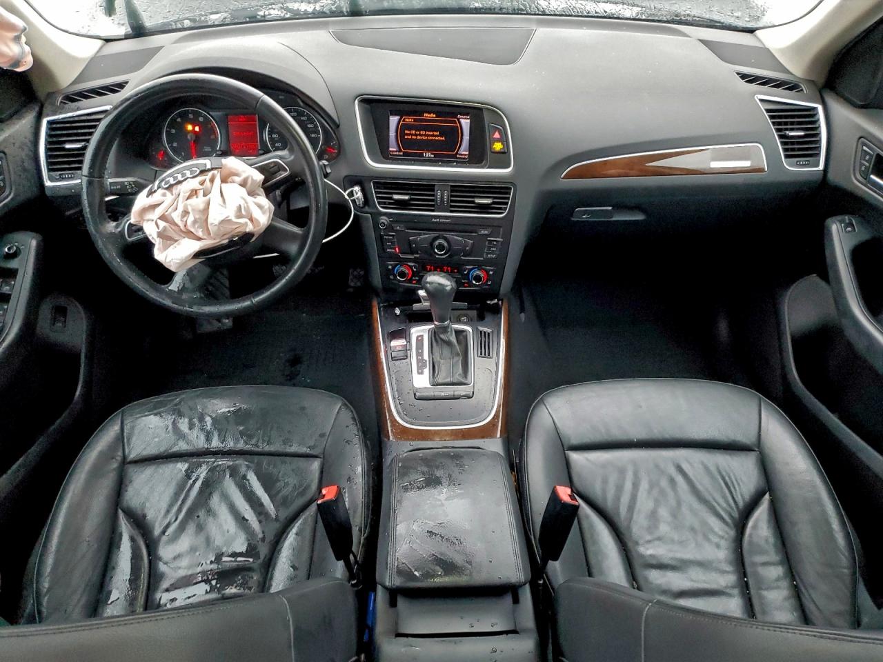 2011 AUDI Q5 PREMIUM photo 8