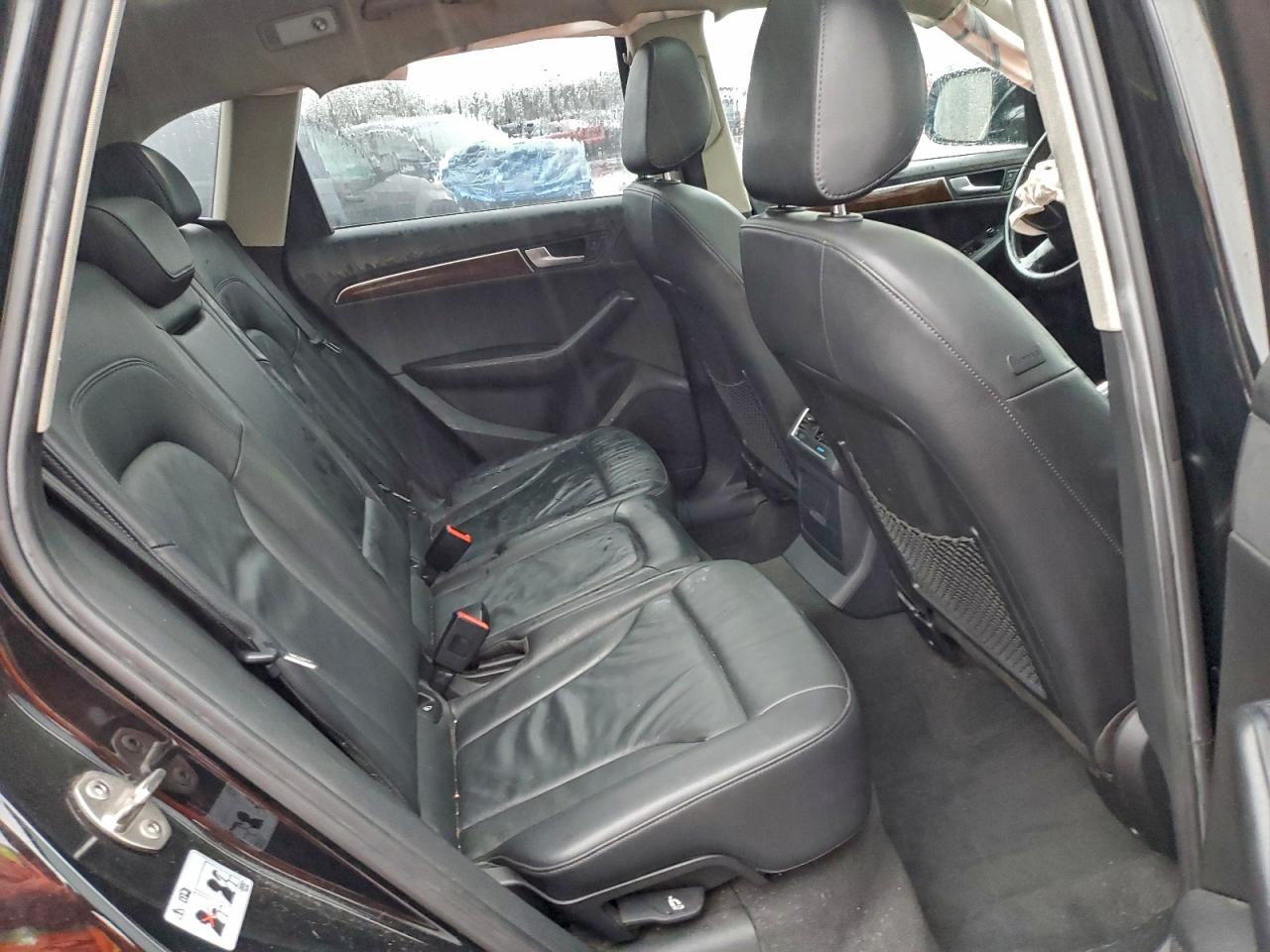 2011 AUDI Q5 PREMIUM photo 10