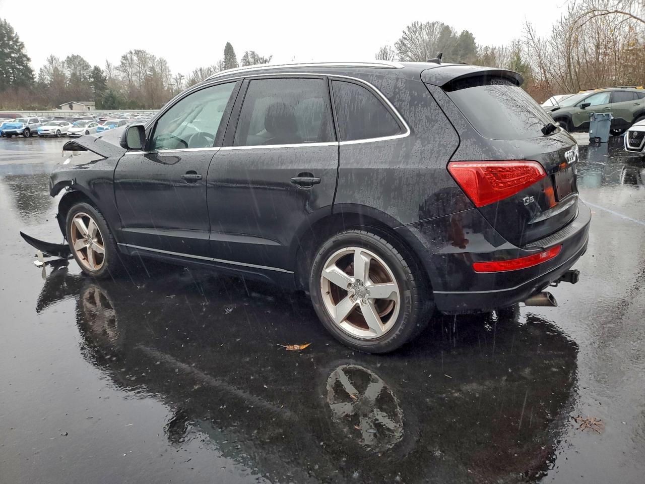 2011 AUDI Q5 PREMIUM photo 2