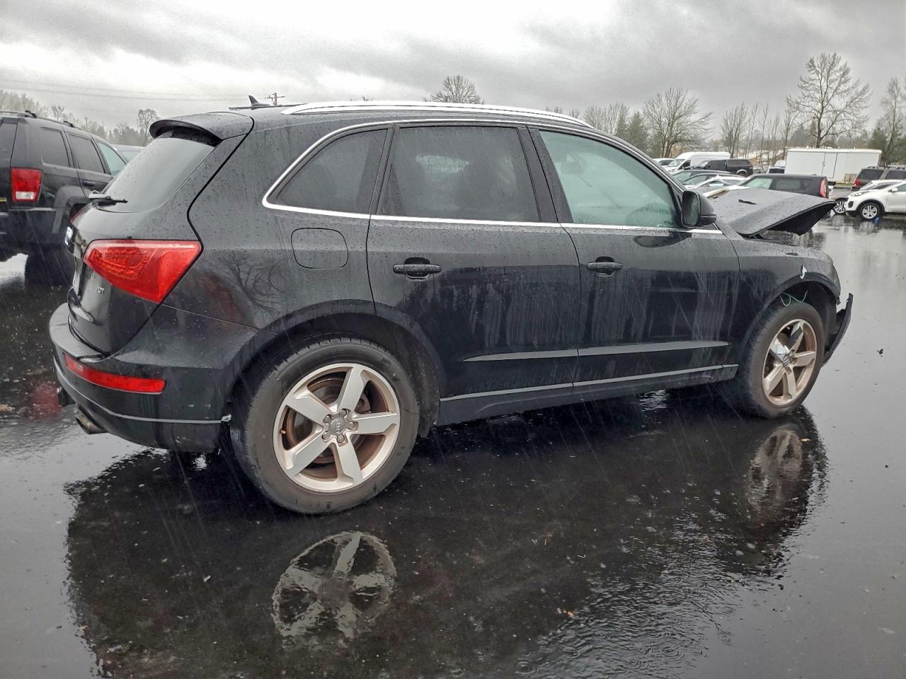2011 AUDI Q5 PREMIUM photo 3