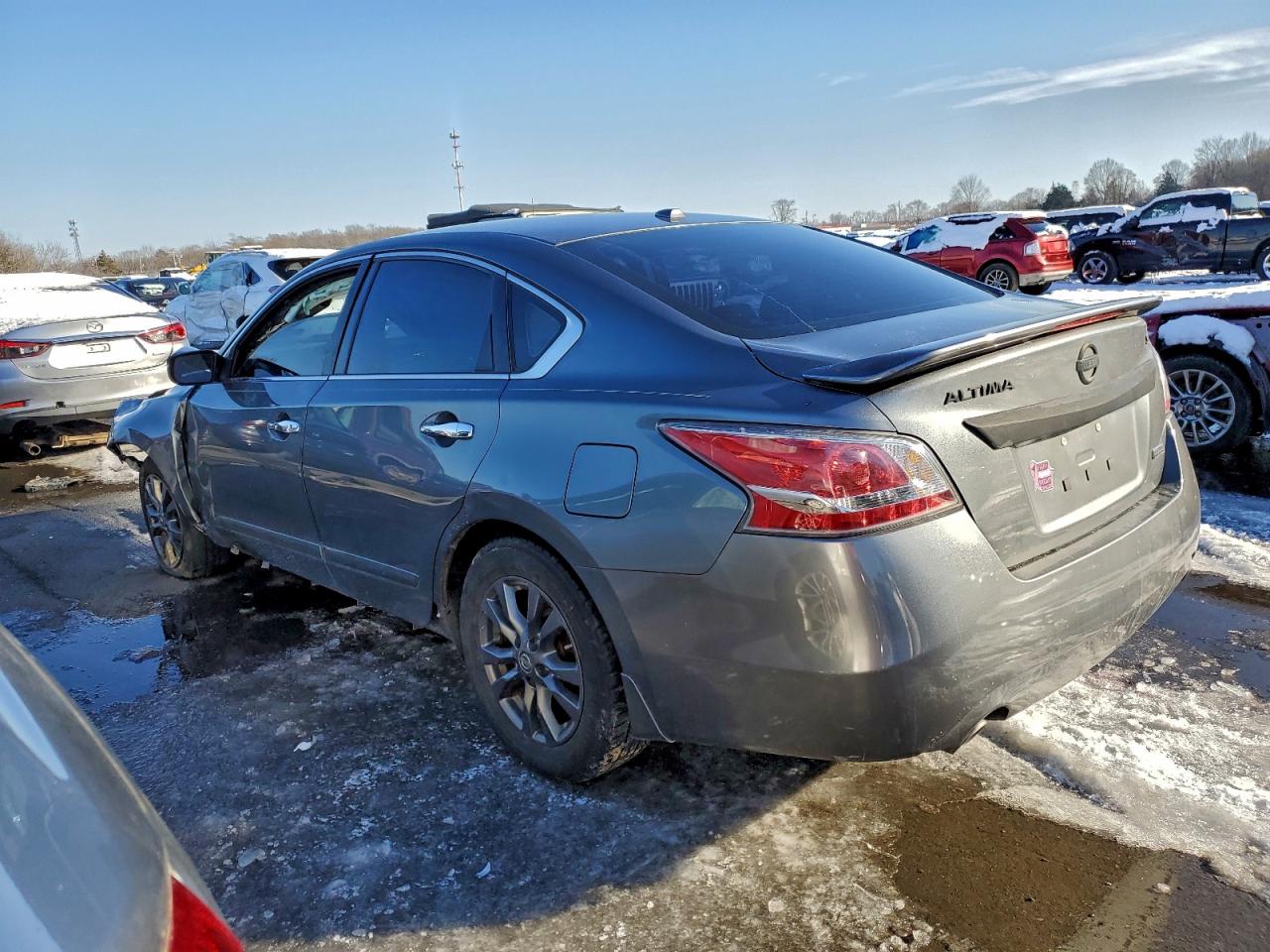 2015 NISSAN ALTIMA 2.5 photo 2