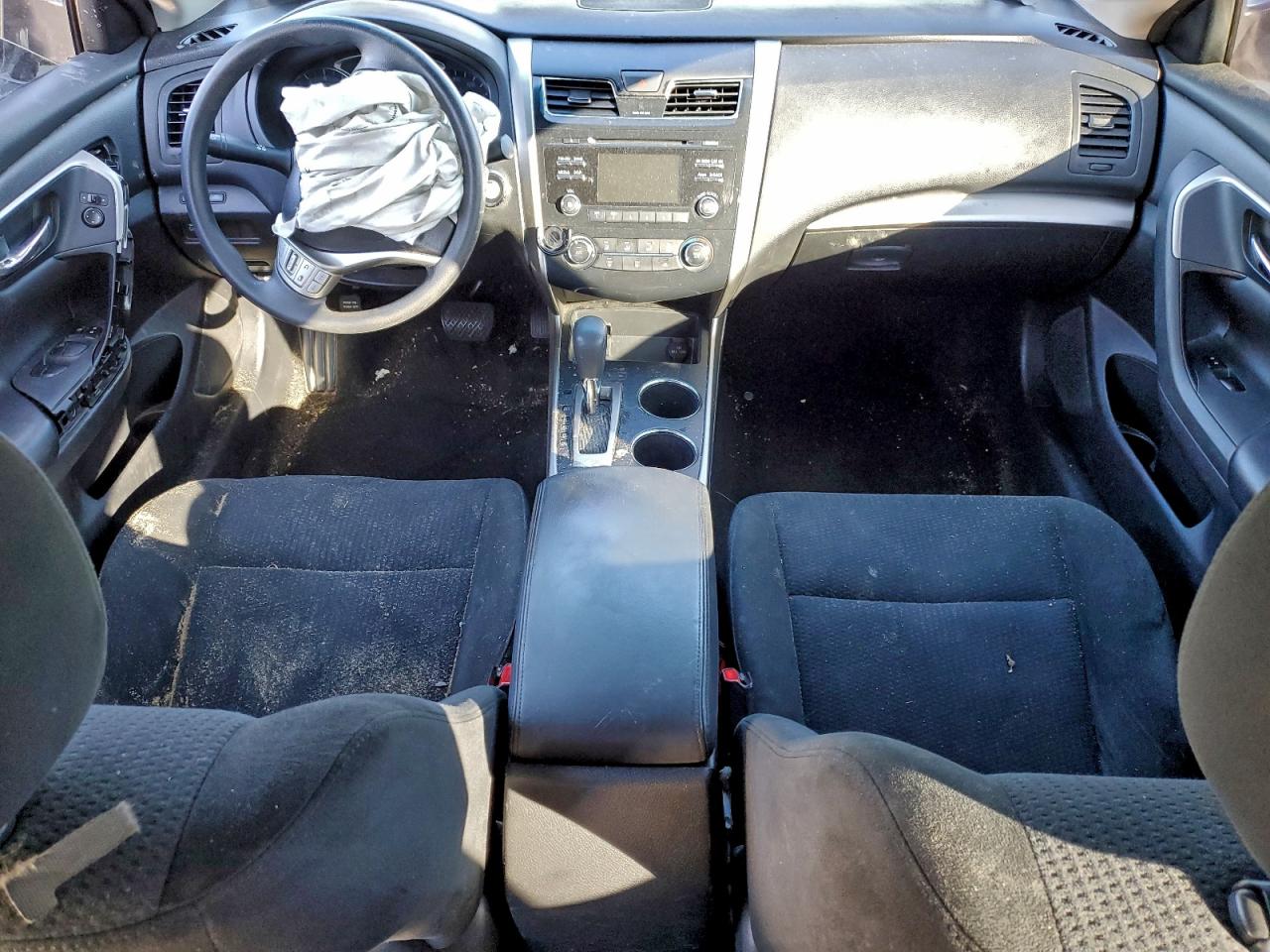 2015 NISSAN ALTIMA 2.5 photo 8