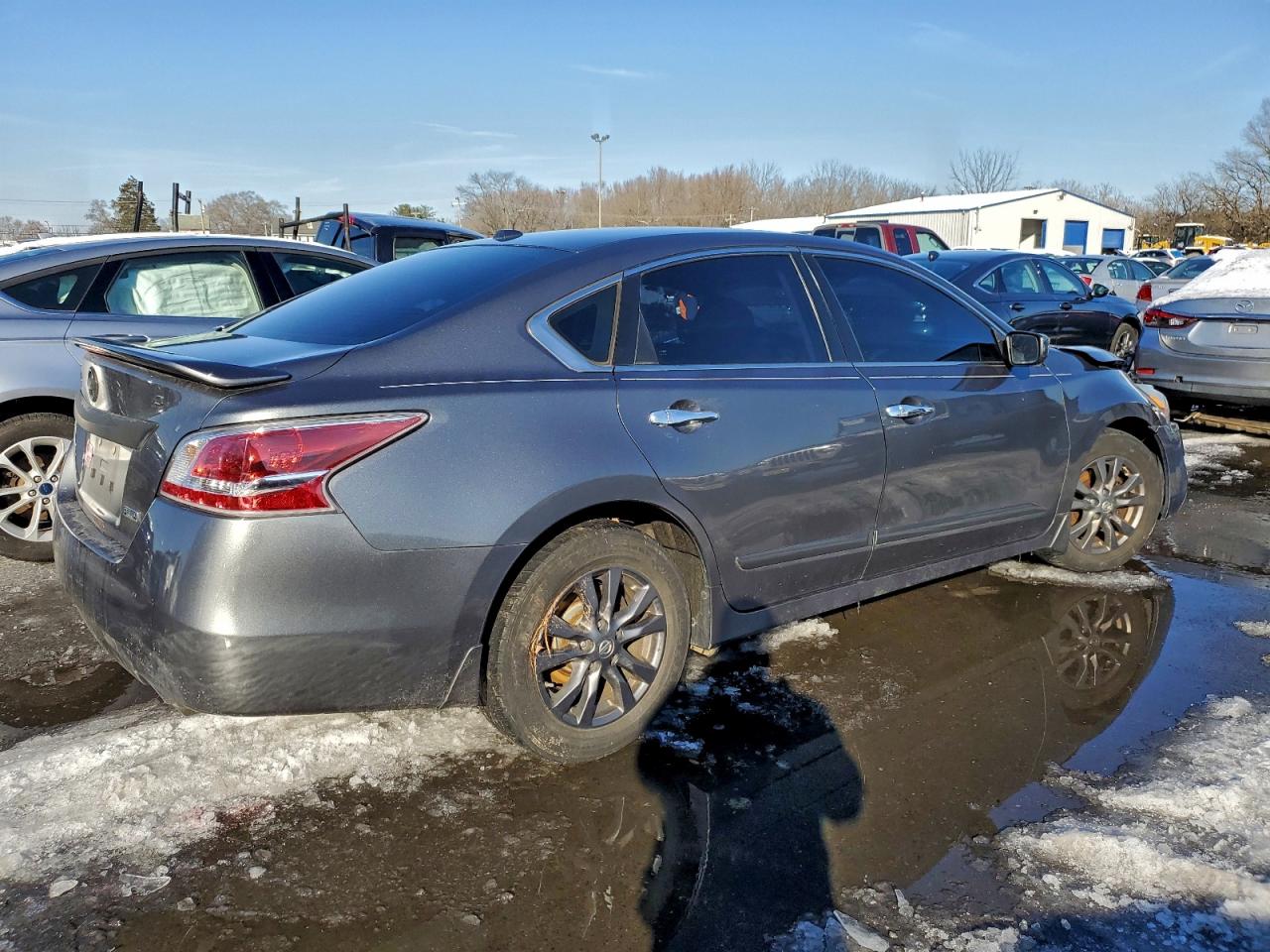 2015 NISSAN ALTIMA 2.5 photo 3