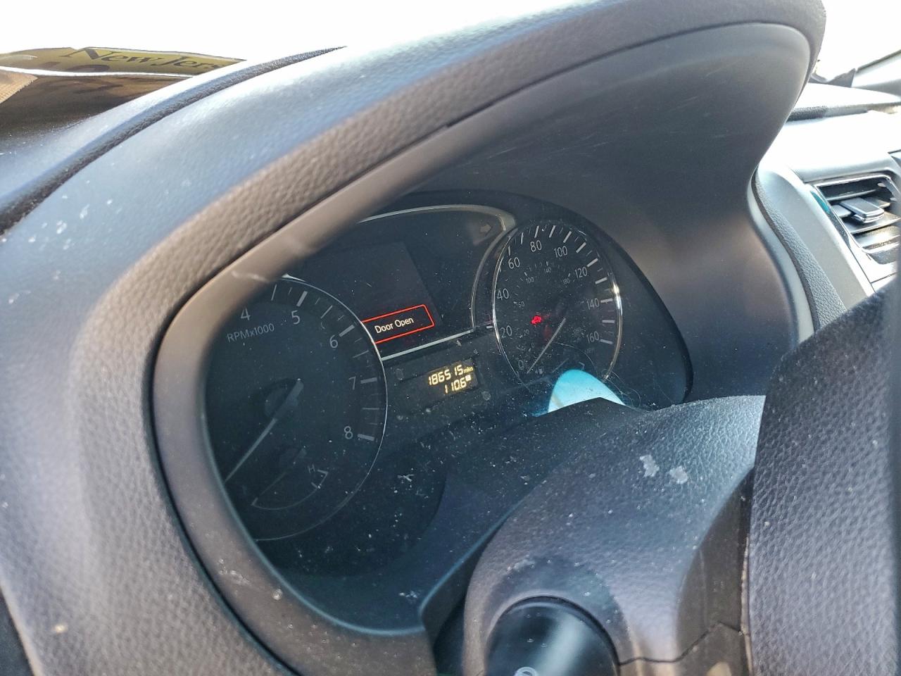 2015 NISSAN ALTIMA 2.5 photo 9