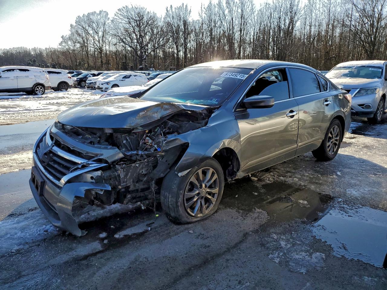 2015 NISSAN ALTIMA