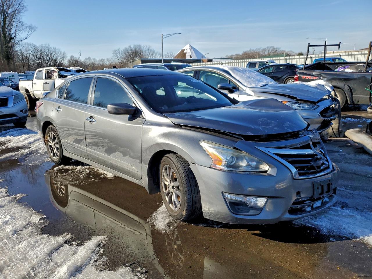 2015 NISSAN ALTIMA 2.5 photo 4