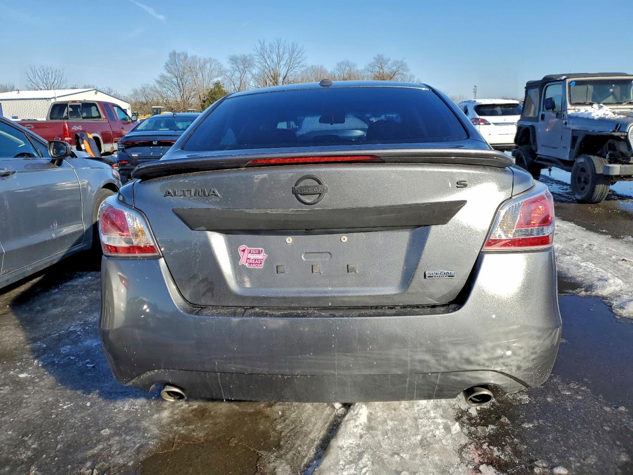 2015 NISSAN ALTIMA 2.5 photo 6