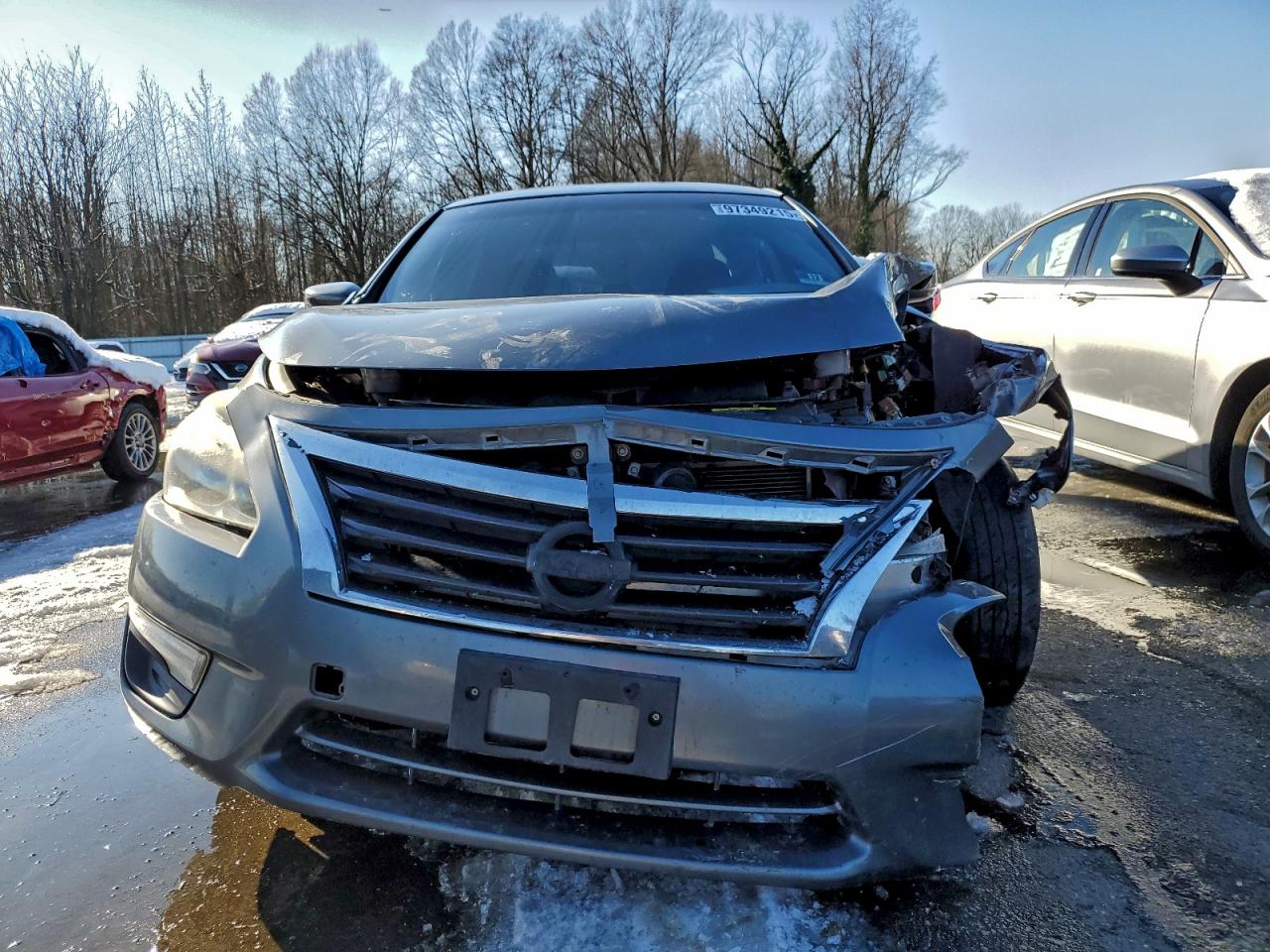 2015 NISSAN ALTIMA 2.5 photo 5