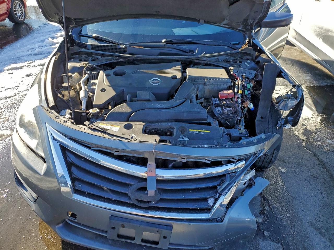 2015 NISSAN ALTIMA 2.5 photo 11