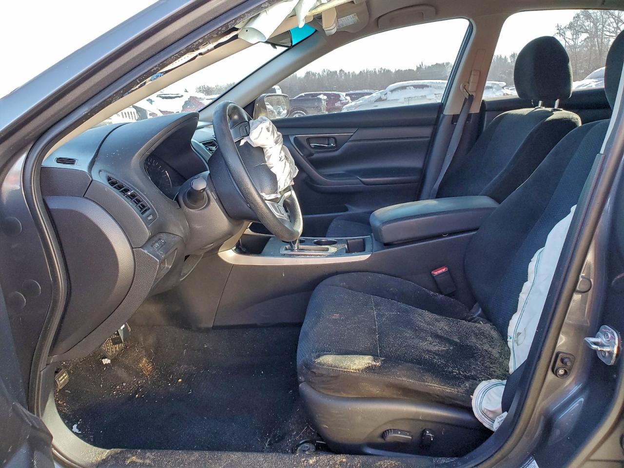 2015 NISSAN ALTIMA 2.5 photo 7