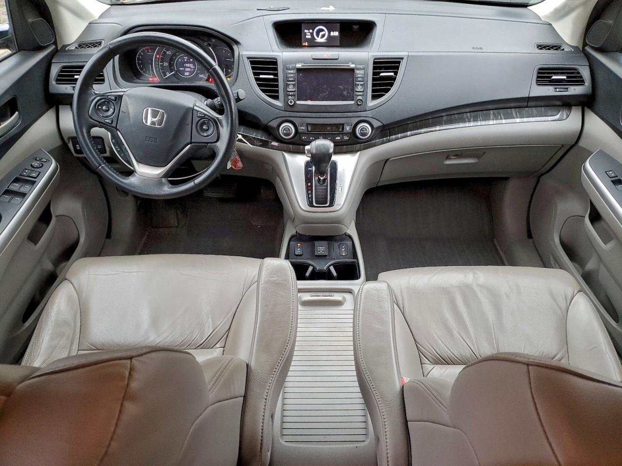 2014 HONDA CR-V EXL photo 8
