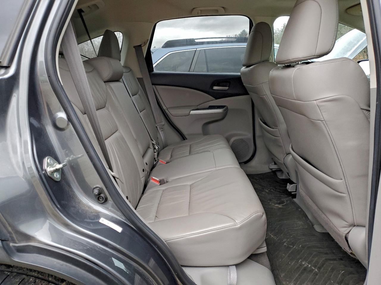 2014 HONDA CR-V EXL photo 11