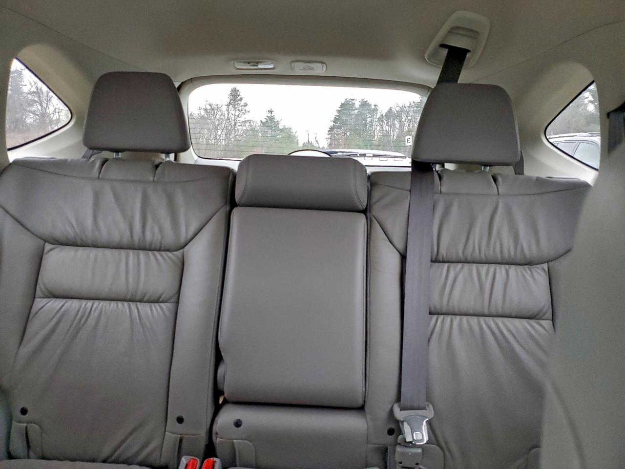 2014 HONDA CR-V EXL photo 10