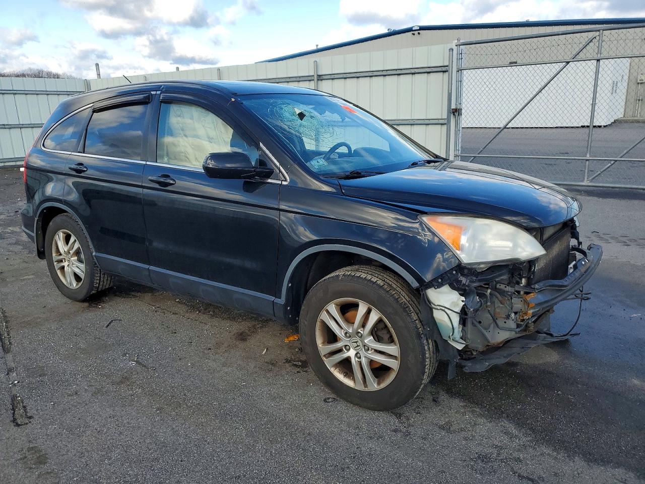2010 HONDA CR-V EXL photo 4